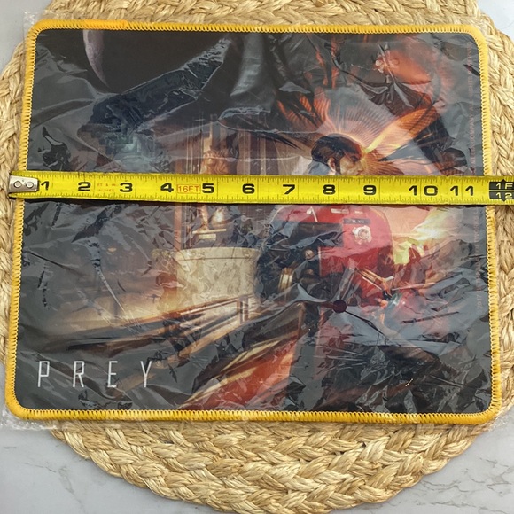 PREY Mose pad 12” x 10” - Picture 7 of 8